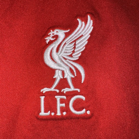 NIKE LIVERPOOL 2020 2021 HOME FOOTBALL SHIRT SOCCER JERSEY MENS L - Picture 5 of 11